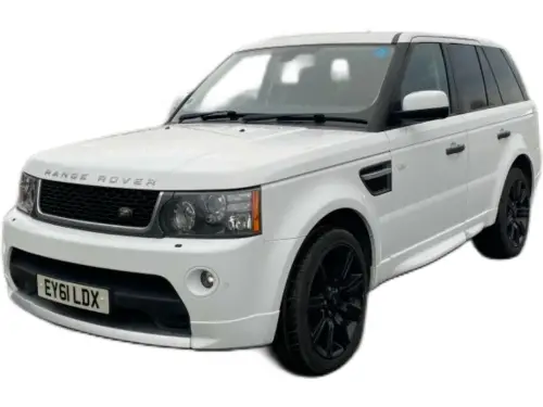 Land Rover R-Rover SPT Stormer ED TDV6 A EY61 LDX