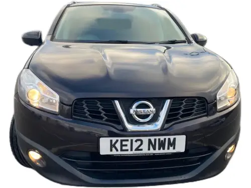 Nissan Qashqai KE12 NWM