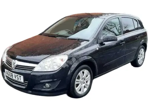 Vauxhall Astra DES-N CDTi 120 8v A AG08 VST