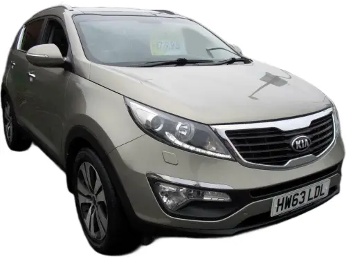 Kia Sportage 3 CRDi HW63 LDL