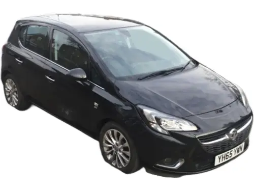 Vauxhall Corsa SE Ecoflex YH65 YWN