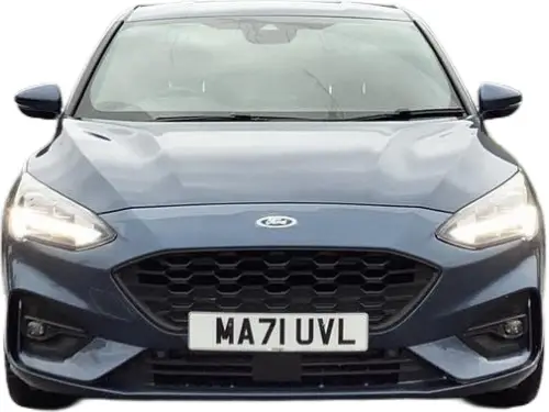 Ford Focus ST-Line X Edition MHEV MA71 UVL