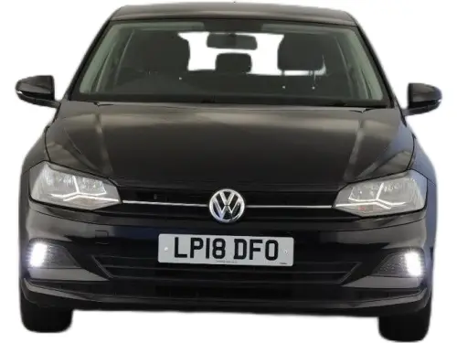 Volkswagen Polo LP18 DFO
