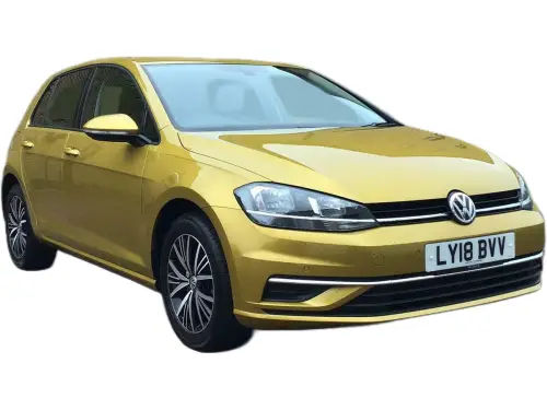 Volkswagen Golf SE Navigation TSI BMT LY18 BVV