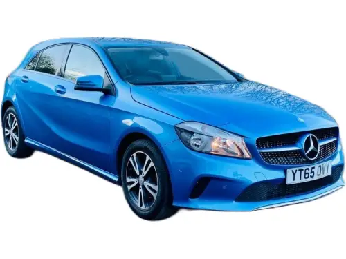 Mercedes-Benz A 180 SE Executive Auto YT65 OVY