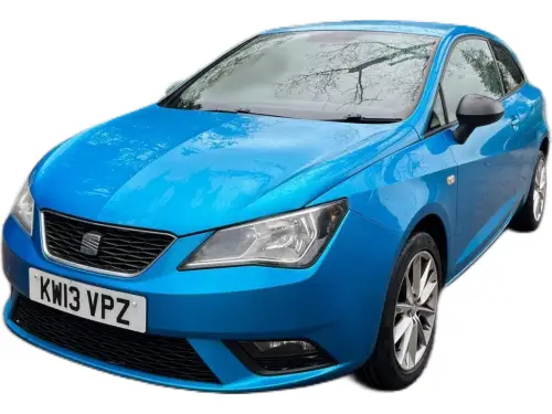 SEAT Ibiza KW13 VPZ