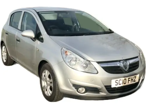 Vauxhall Corsa Energy CDTi73 Eflex SC10 FHZ