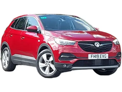 Vauxhall Grandland FH19 EVG