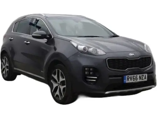 Kia Sportage RV66 NZA