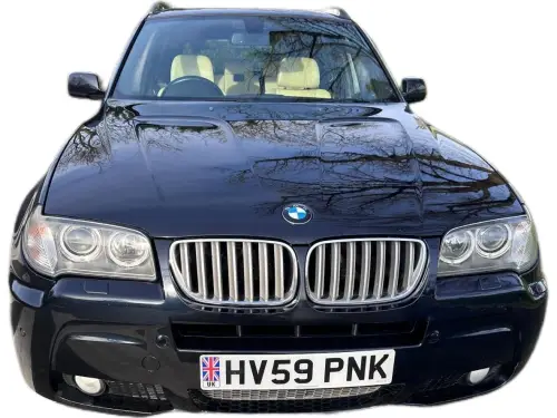 BMW X3 HV59 PNK