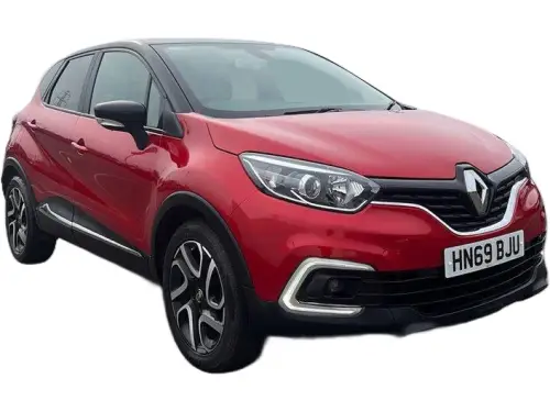 Renault Captur HN69 BJU