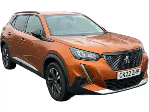 Peugeot 2008 Allure Premium Ptech S/S CK22 ZHP