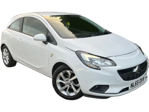Vauxhall Corsa NL65 OVV