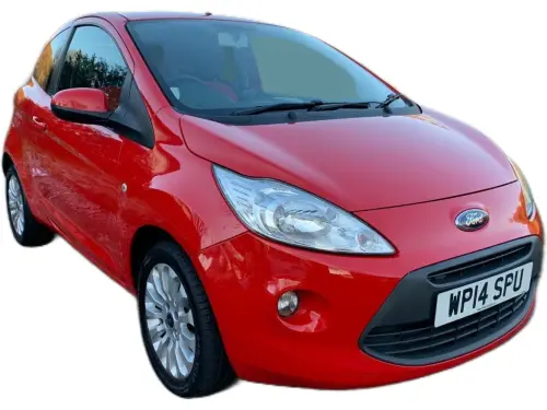 Ford KA WP14 SPU