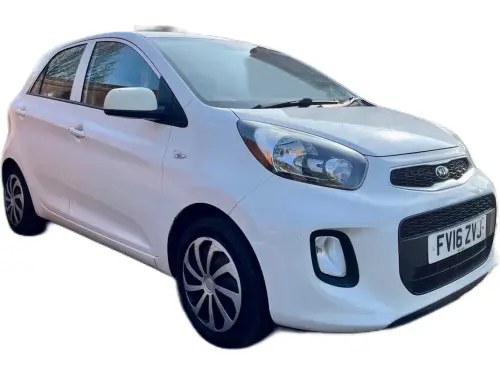 Kia Picanto FV16 ZVJ