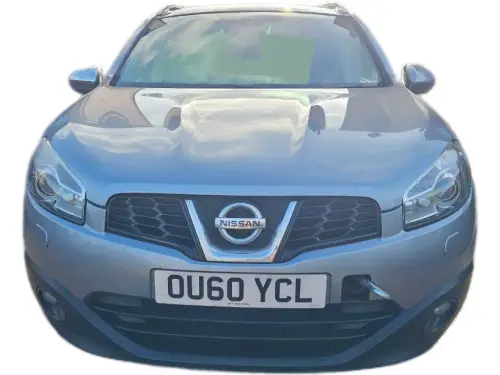 Nissan Qashqai OU60 YCL