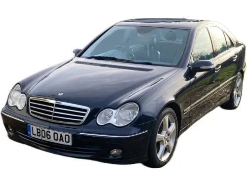 Mercedes-Benz C LB06 OAO