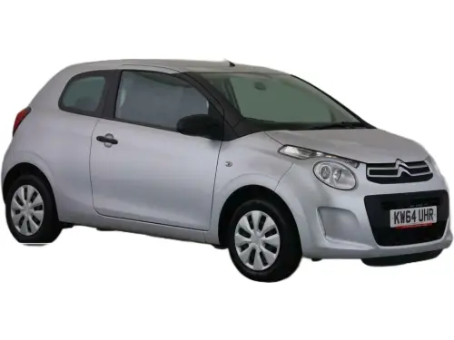 Citroën C1 Touch KW64 UHR