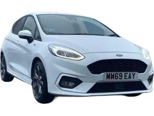 Ford Fiesta ST-Line X Turbo MW69 EAY