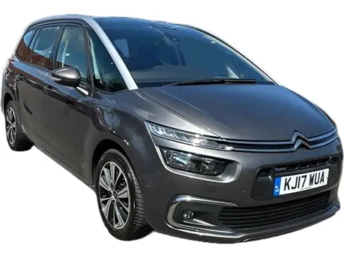 Citroën C4 Grand Picasso KJ17 WUA