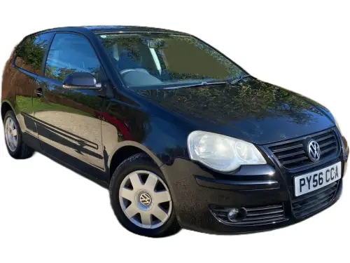Volkswagen Polo PY56 CCA