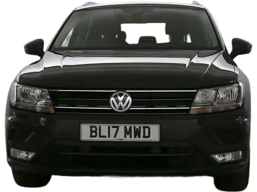 Volkswagen Tiguan SE Nav TDI BMT BL17 MWD