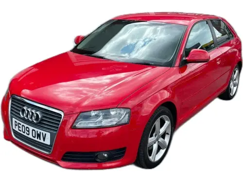 Audi A3 PE09 OWV