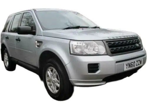 Land Rover Freelander S TD4 YN60 ZZW