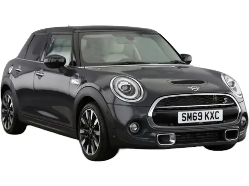 MINI Cooper S SM69 KXC