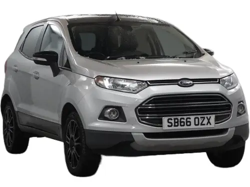 Ford Ecosport SB66 OZX