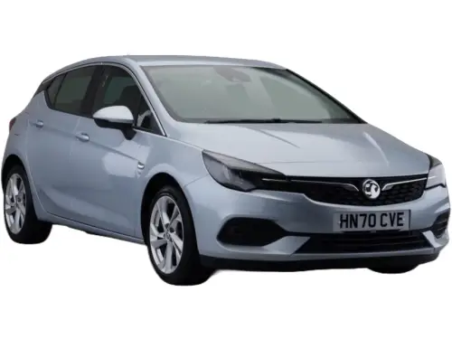 Vauxhall Astra HN70 CVE