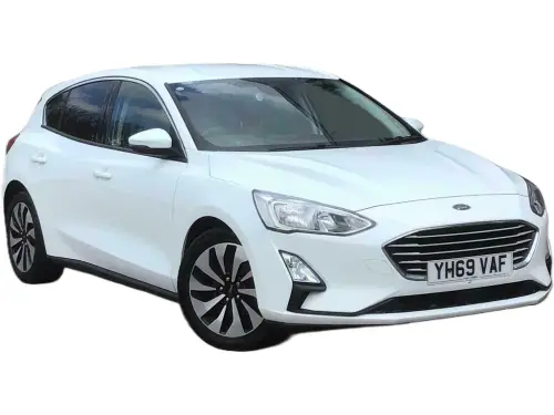 Ford Focus Zetec YH69 VAF