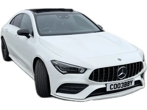 Mercedes-Benz CLA CO03 BBY
