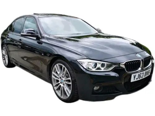 BMW 3 Series YJ63 BNB