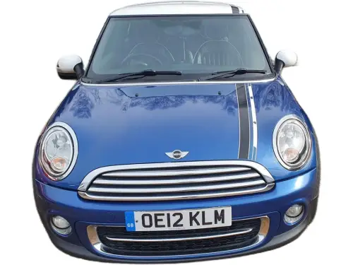 MINI Mini OE12 KLM
