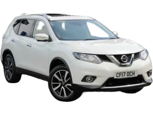 Nissan X-Trail Tekna dCi 4x4 CF17 OCH