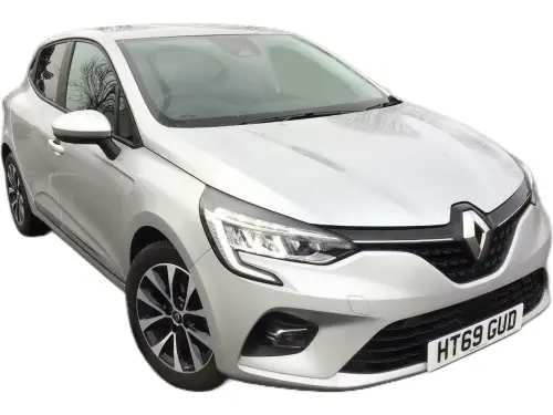 Renault Clio Iconic TCe HT69 GUD