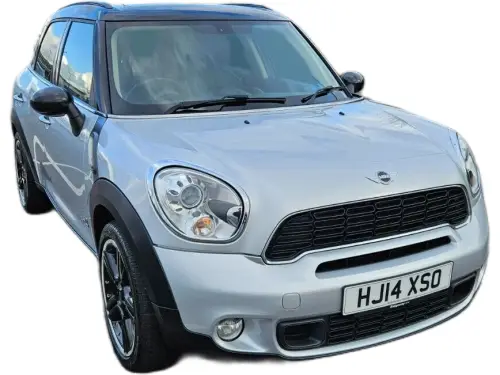 MINI Countryman HJ14 XSO