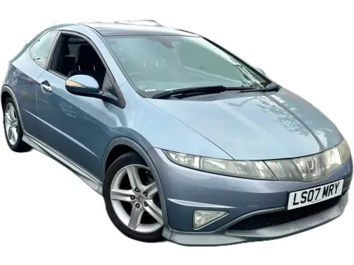 Honda Civic LS07 MRY