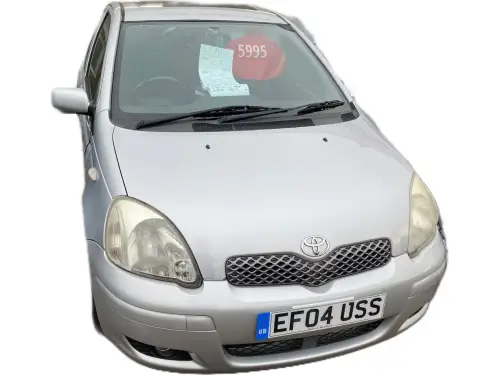 Toyota Yaris EF04 USS