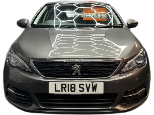 Peugeot 308 LR18 SVW