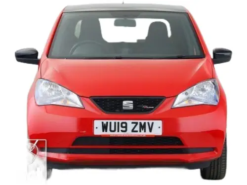 SEAT MII WU19 ZMV