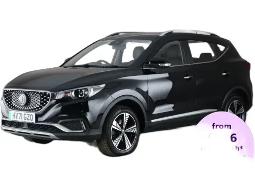 MG ZS Exclusive EV HV71 GZO