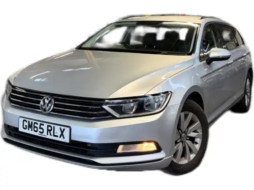 Volkswagen Passat GM65 RLX