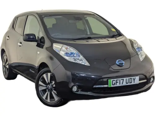 Nissan Leaf GF17 UDY