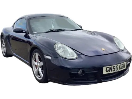 Porsche Cayman GN55 OBH