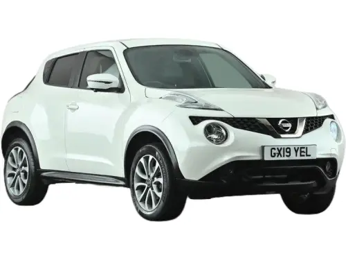 Nissan Juke GX19 YEL