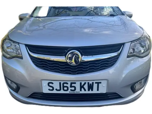 Vauxhall Viva SJ65 KWT