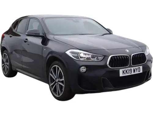 BMW X2 sDrive20i M Sport Auto KK19 WYD