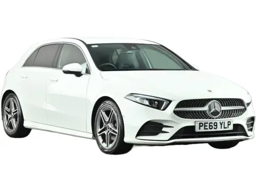 Mercedes-Benz A PE69 YLP
